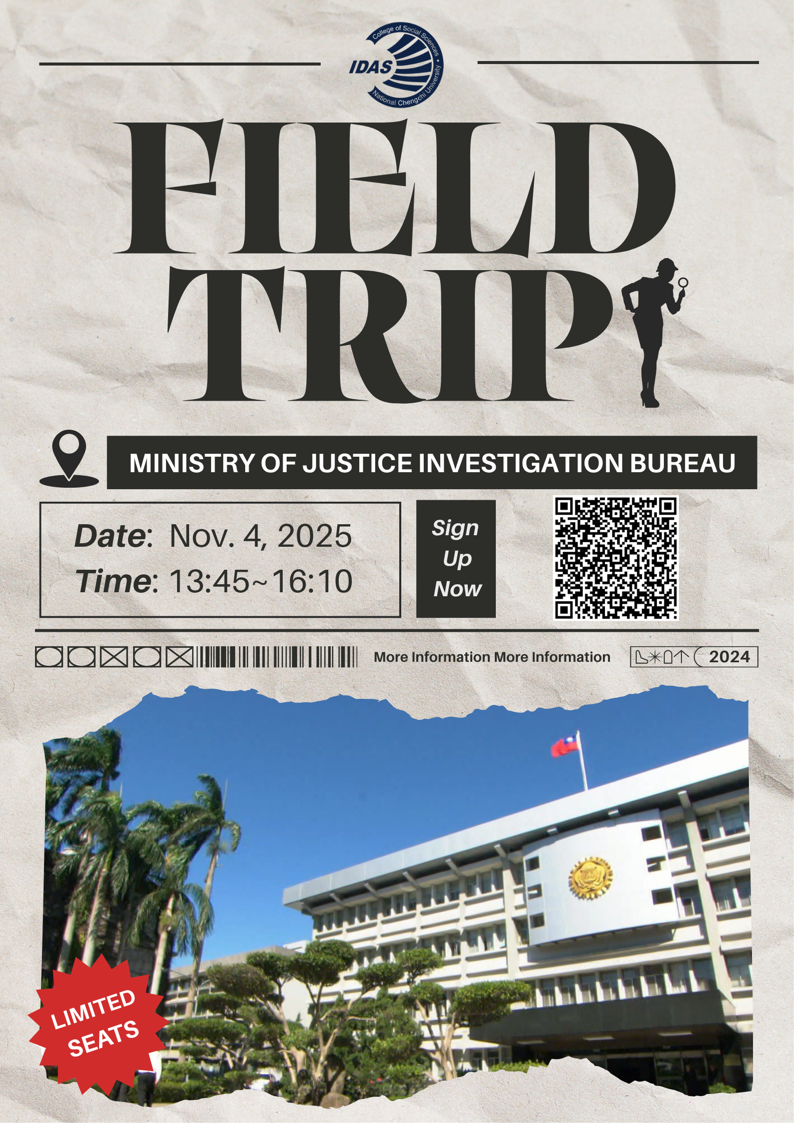 IDAS Fall 2025 Field Trip